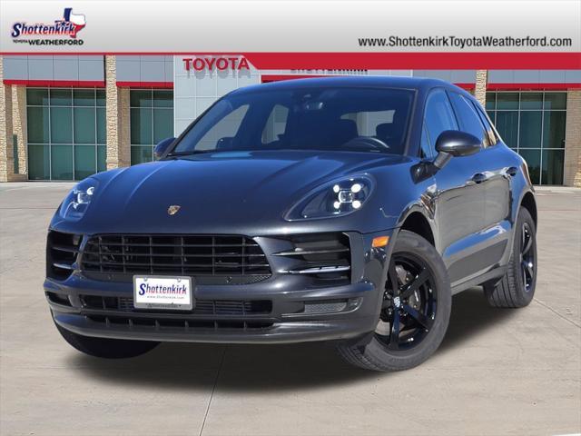 used 2021 Porsche Macan car, priced at $41,848