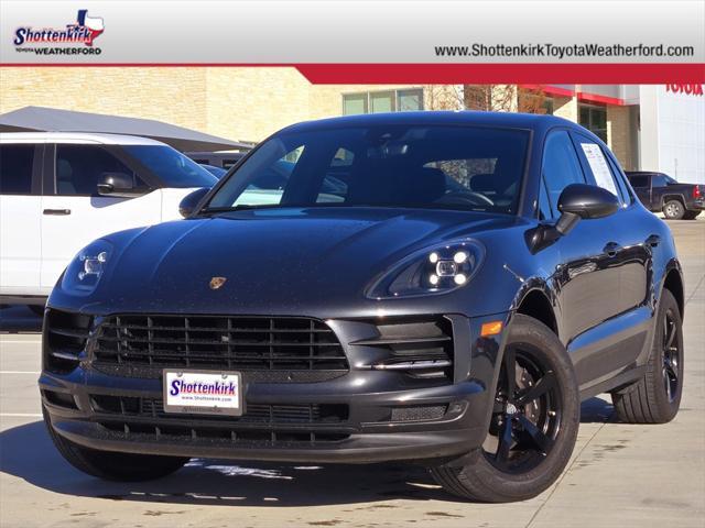 used 2021 Porsche Macan car, priced at $40,977