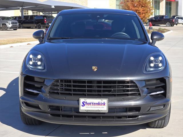 used 2021 Porsche Macan car, priced at $41,848