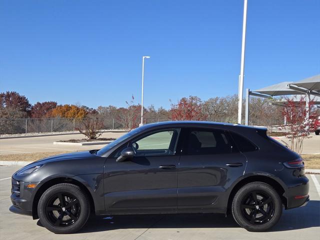 used 2021 Porsche Macan car, priced at $41,848