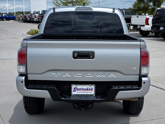 used 2023 Toyota Tacoma car, priced at $40,962