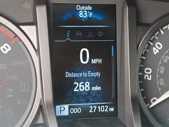 used 2023 Toyota Tacoma car, priced at $40,962