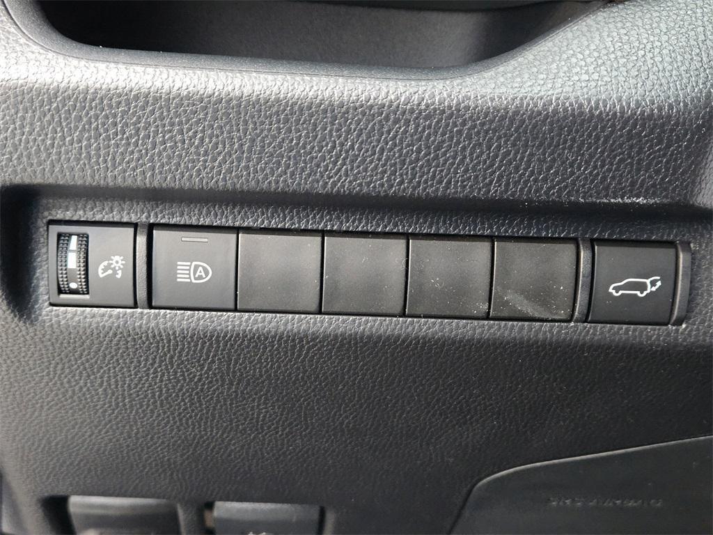 new 2025 Toyota RAV4 car, priced at $36,503