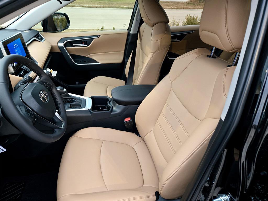 new 2025 Toyota RAV4 car, priced at $36,503