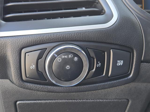 used 2024 Ford Edge car, priced at $23,801
