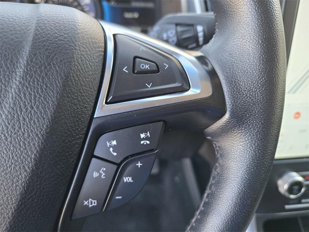used 2024 Ford Edge car, priced at $22,948