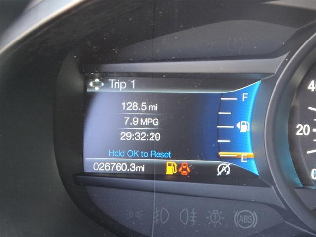 used 2024 Ford Edge car, priced at $23,801