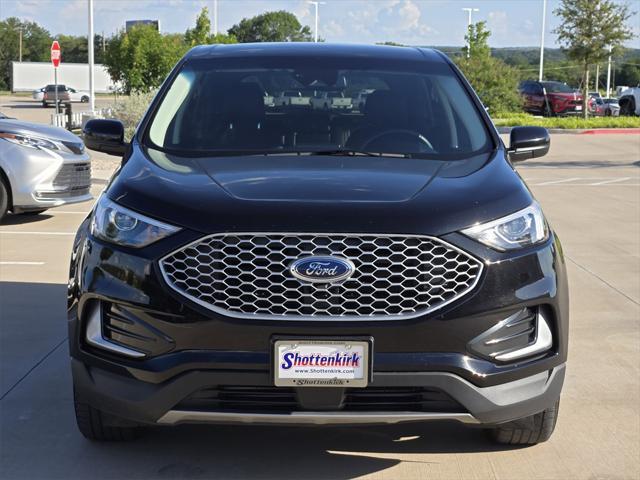 used 2024 Ford Edge car, priced at $23,801