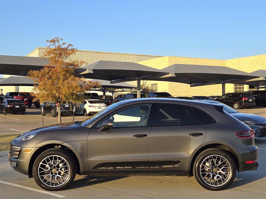 used 2018 Porsche Macan car, priced at $18,649