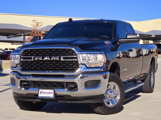 used 2022 Ram 3500 car, priced at $49,969