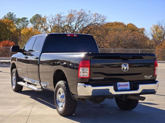 used 2022 Ram 3500 car, priced at $49,969