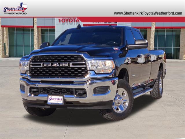 used 2022 Ram 3500 car, priced at $49,969