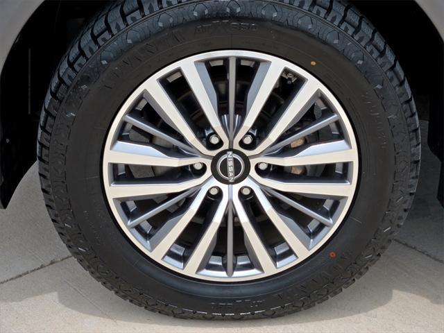 used 2022 Nissan Armada car, priced at $33,637