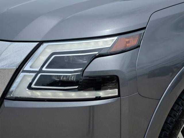 used 2022 Nissan Armada car, priced at $33,637