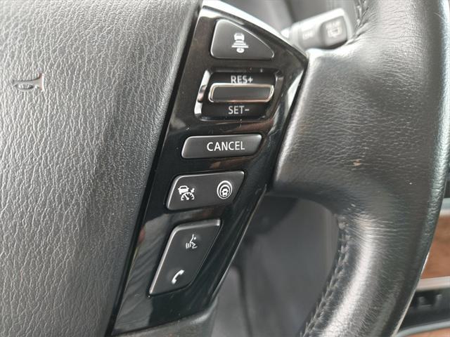 used 2022 Nissan Armada car, priced at $33,637