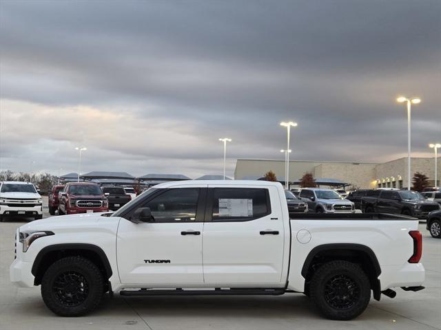 new 2025 Toyota Tundra car, priced at $53,764