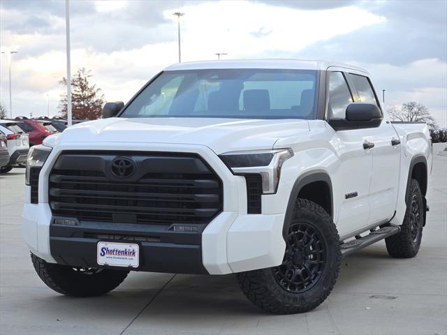 new 2025 Toyota Tundra car, priced at $53,764