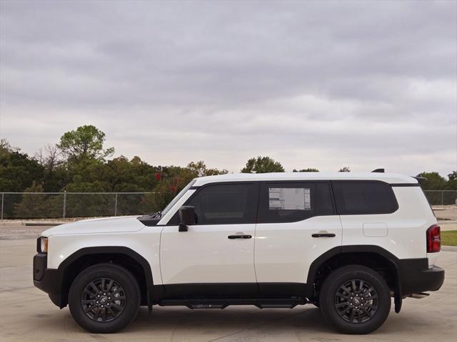 new 2024 Toyota Land Cruiser car, priced at $59,824