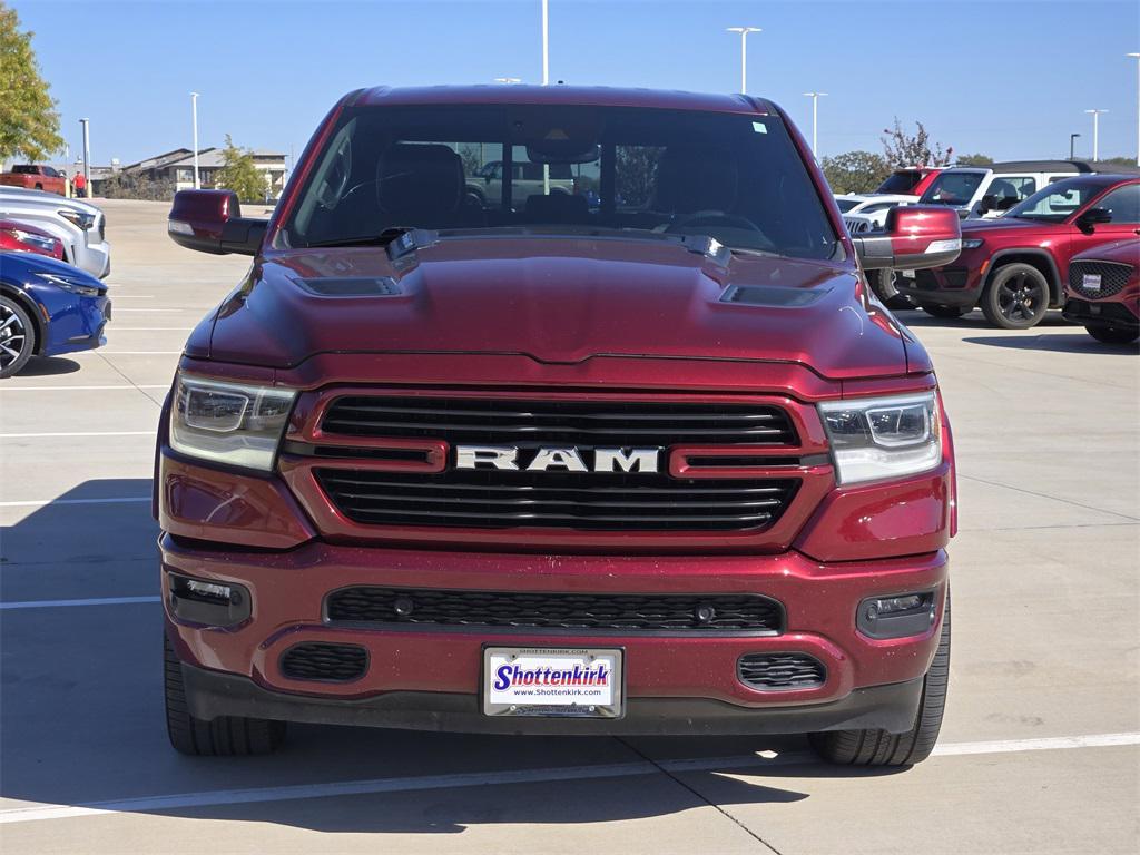 used 2022 Ram 1500 car, priced at $36,934
