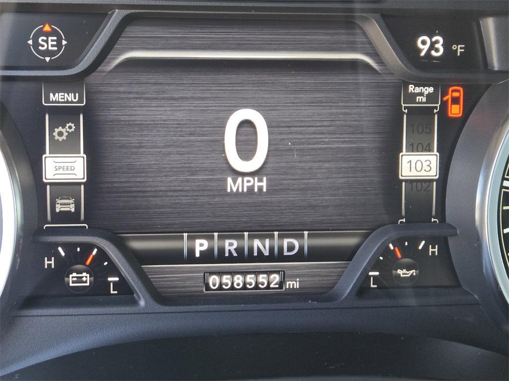 used 2022 Ram 1500 car, priced at $36,934