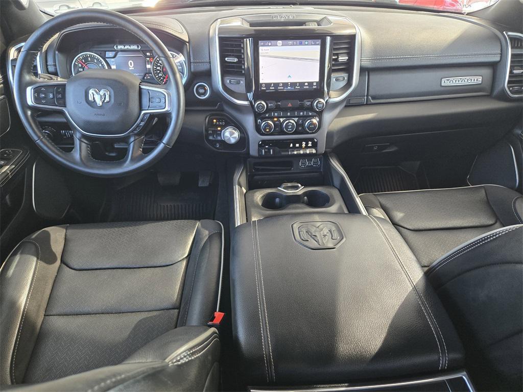 used 2022 Ram 1500 car, priced at $36,934