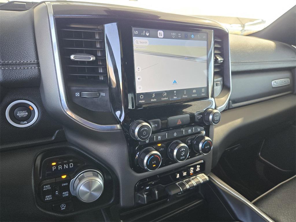 used 2022 Ram 1500 car, priced at $36,934