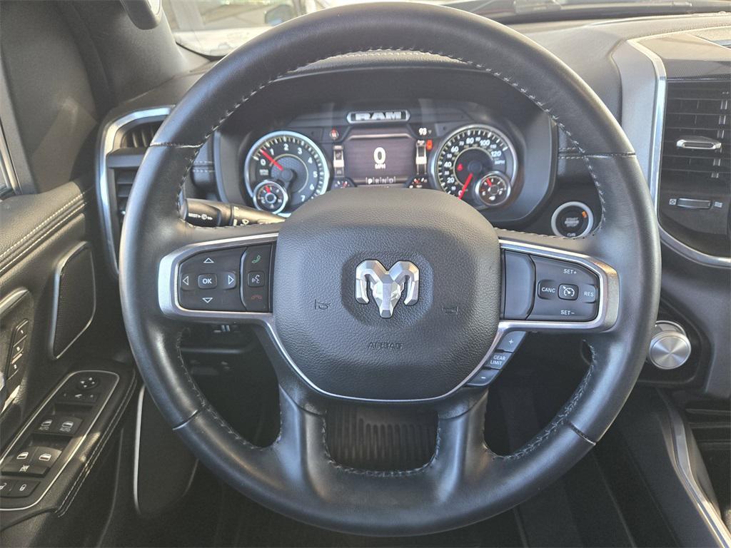 used 2022 Ram 1500 car, priced at $36,934