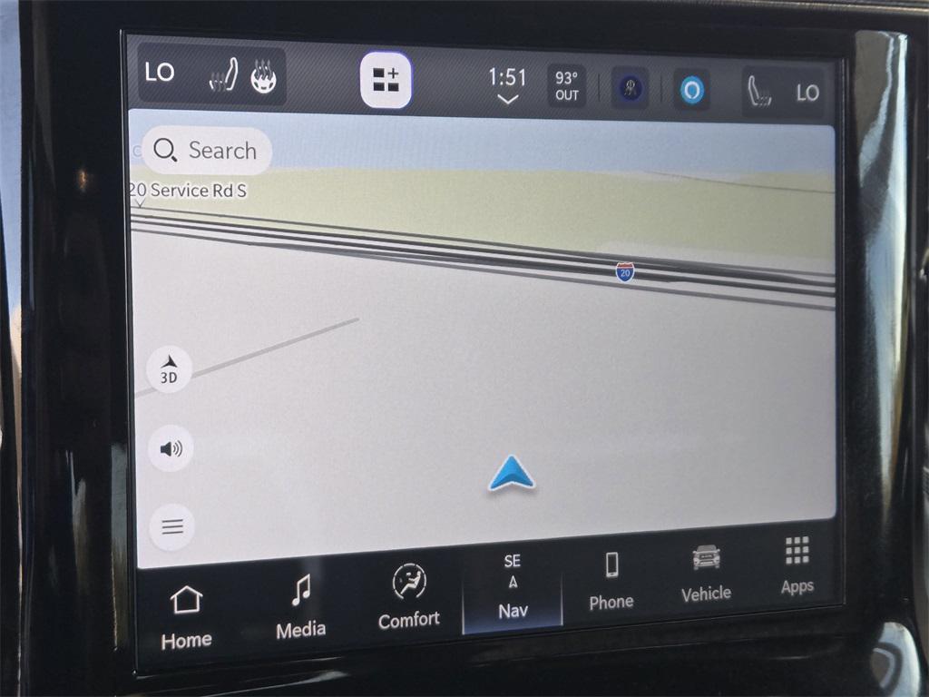 used 2022 Ram 1500 car, priced at $36,934