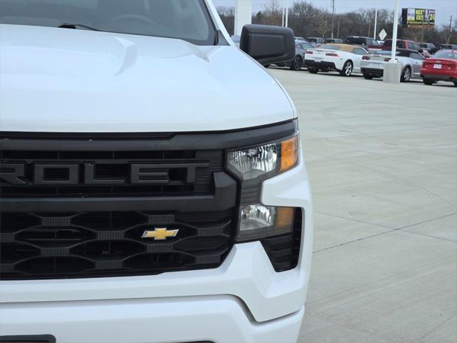 used 2024 Chevrolet Silverado 1500 car, priced at $35,910