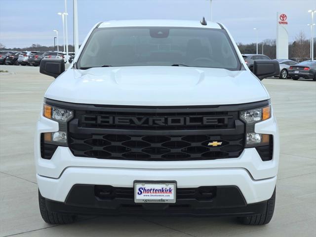 used 2024 Chevrolet Silverado 1500 car, priced at $35,910