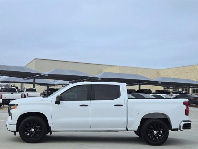 used 2024 Chevrolet Silverado 1500 car, priced at $35,910