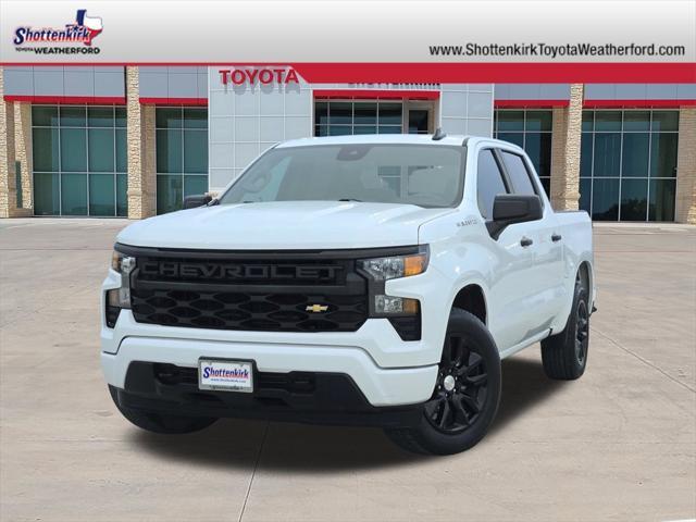 used 2024 Chevrolet Silverado 1500 car, priced at $35,910