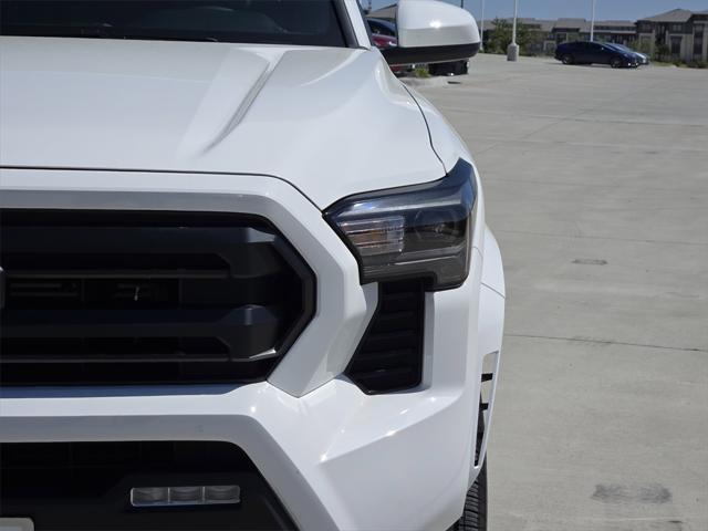 used 2024 Toyota Tacoma car, priced at $34,495