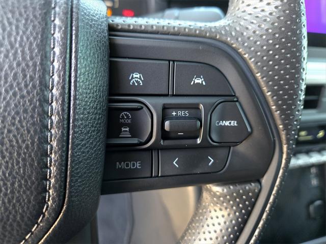 used 2024 Toyota Tacoma car, priced at $34,495