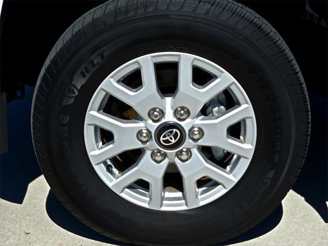 used 2024 Toyota Tacoma car, priced at $34,495