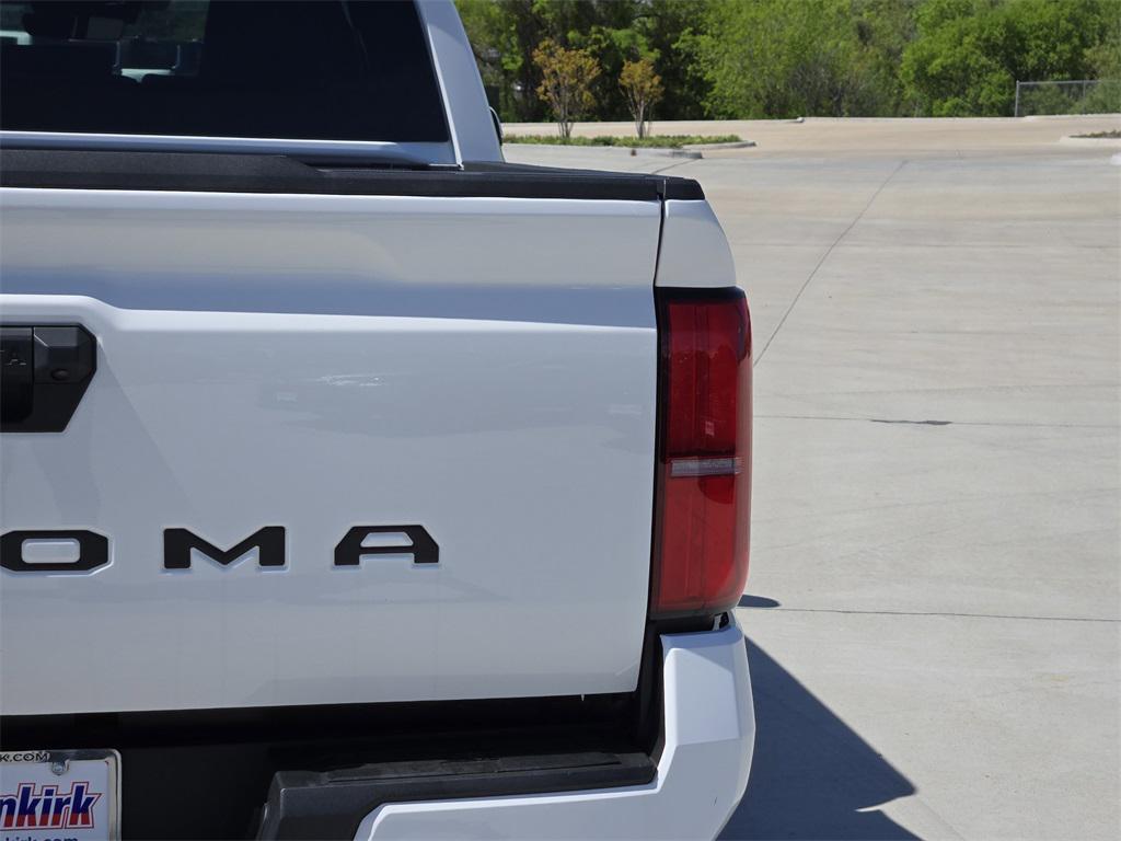 used 2024 Toyota Tacoma car, priced at $33,533
