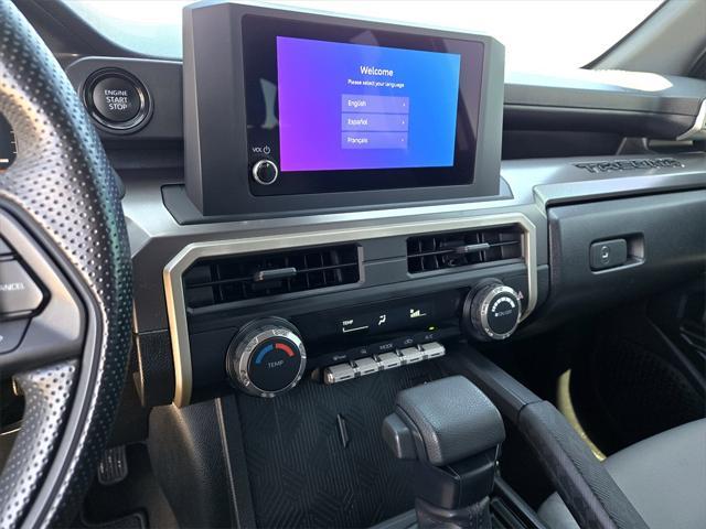 used 2024 Toyota Tacoma car, priced at $34,495