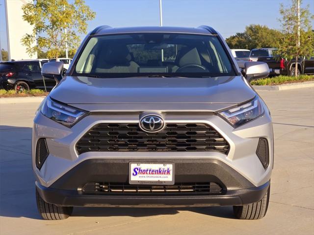 used 2023 Toyota RAV4 car, priced at $25,978