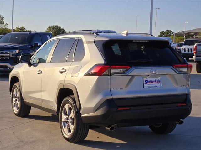 used 2023 Toyota RAV4 car, priced at $25,978