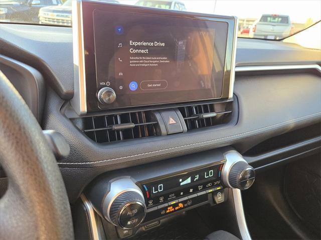 used 2023 Toyota RAV4 car, priced at $25,978