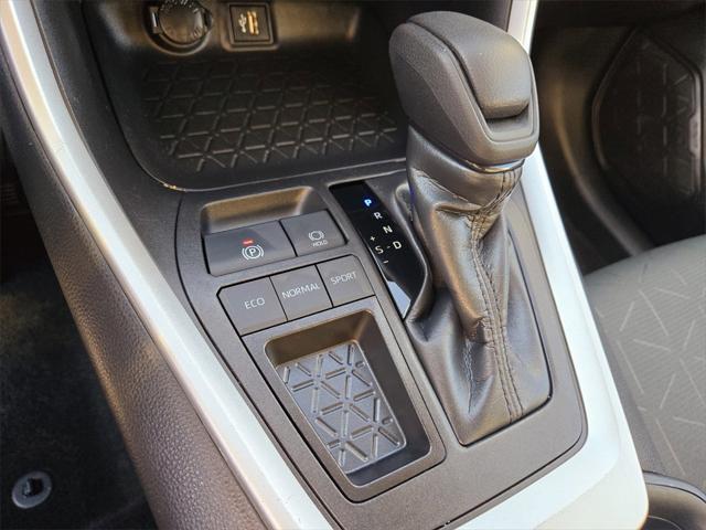 used 2023 Toyota RAV4 car, priced at $25,978