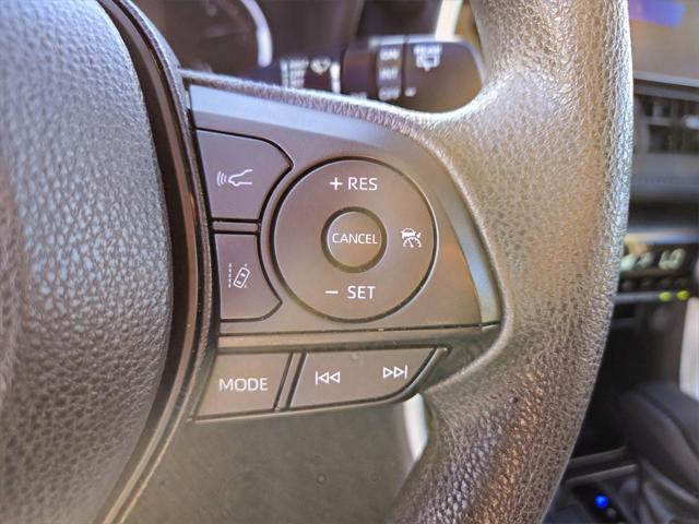 used 2023 Toyota RAV4 car, priced at $25,978