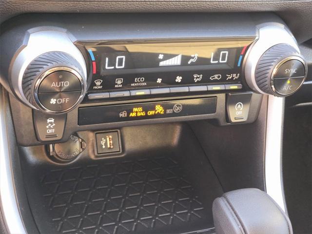 used 2023 Toyota RAV4 car, priced at $25,978