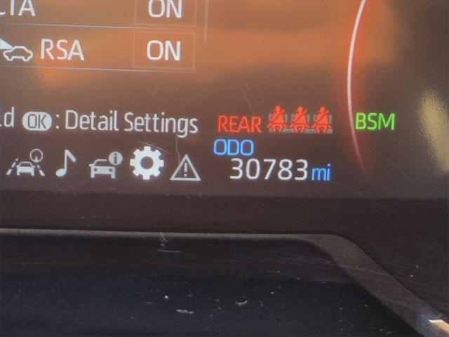 used 2023 Toyota RAV4 car, priced at $25,978