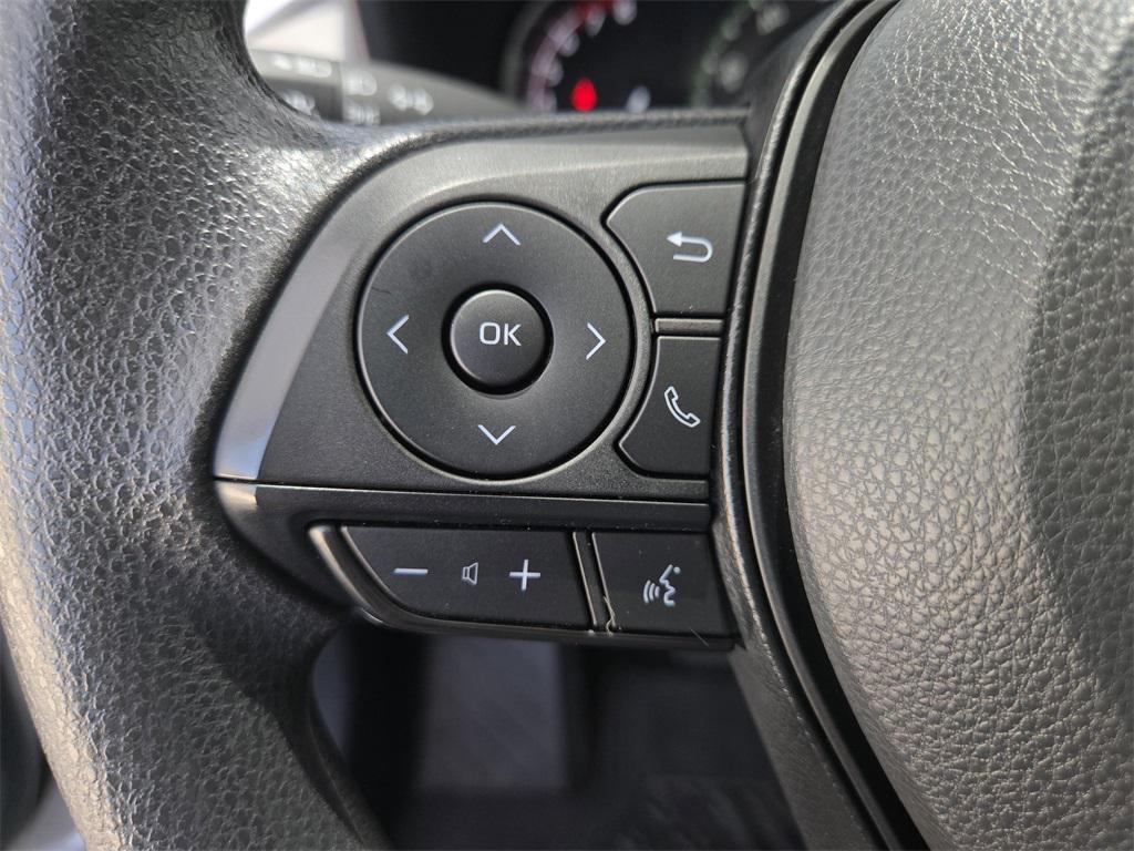 used 2024 Toyota RAV4 car, priced at $29,861