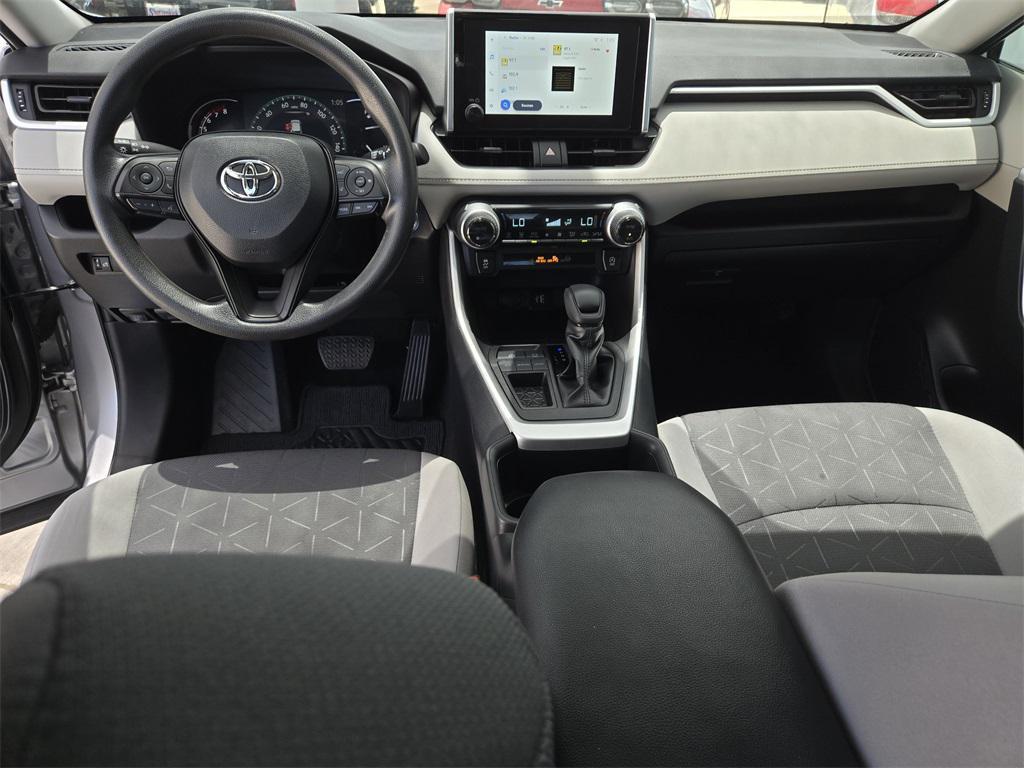 used 2024 Toyota RAV4 car, priced at $29,861