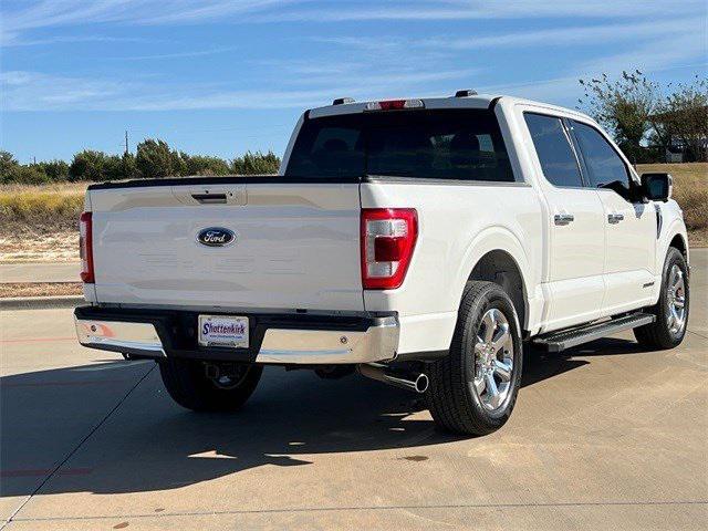 used 2021 Ford F-150 car, priced at $37,720