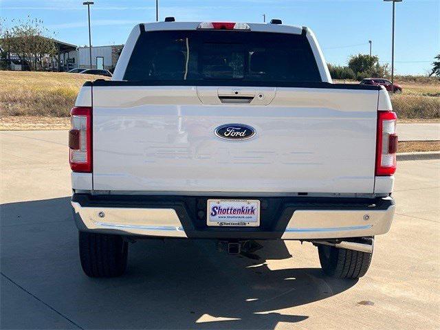 used 2021 Ford F-150 car, priced at $37,720