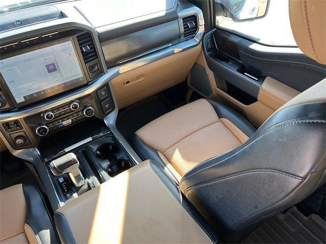 used 2021 Ford F-150 car, priced at $37,720