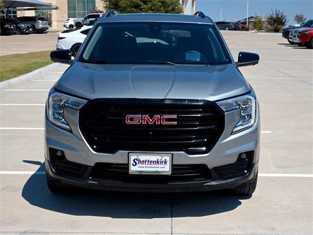 used 2024 GMC Terrain car, priced at $22,997